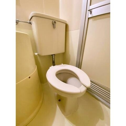 【トイレ】 | Blooming NAKAMAOGME