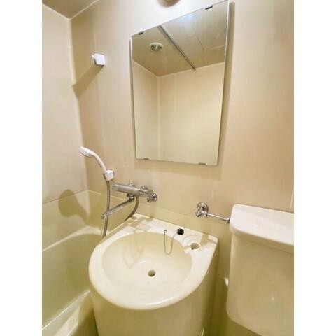 【洗面所】 | Blooming NAKAMAOGME