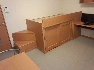 レオパレス幸手ＥａｓｔⅡの内装