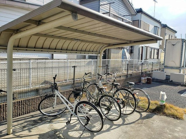 レオパレスＮＡＧＡＫＵＲＡⅡのその他