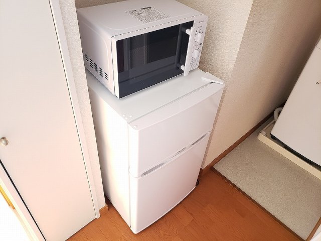 レオパレスＮＡＧＡＫＵＲＡⅡのその他|家具・家電付き