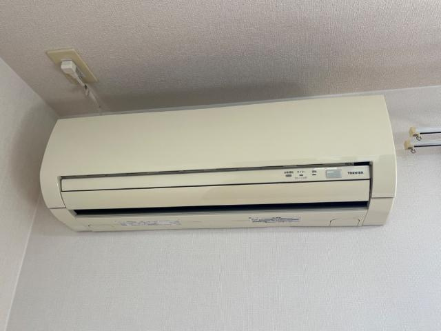 サザンクロスＢの設備|エアコン