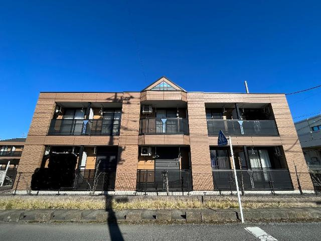 サザンクロスＢの外観|外観写真（昼）