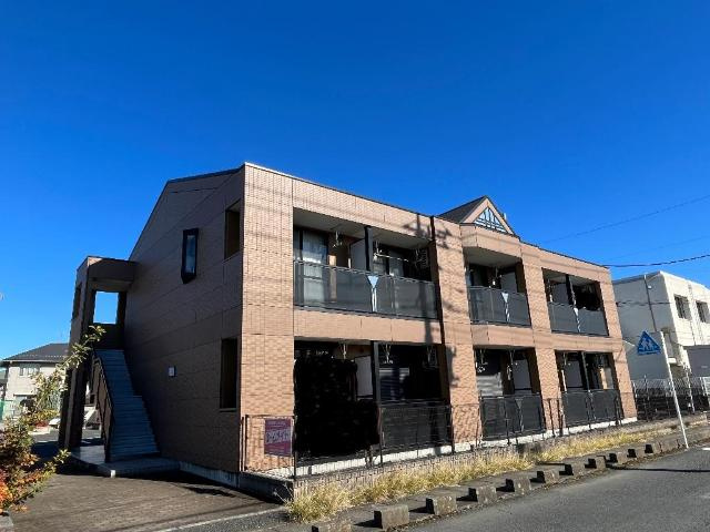 サザンクロスＢの外観|外観写真（昼）