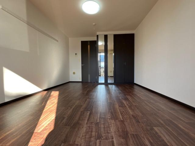 サザンクロスＢの内装|洋室