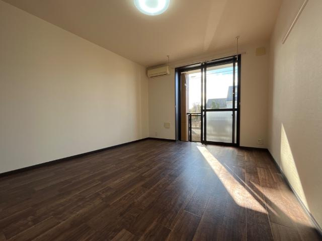 サザンクロスＢの内装|洋室