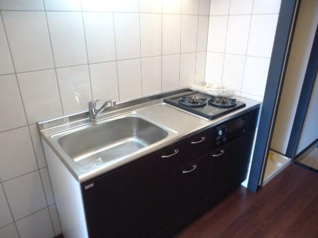 サザンクロスＢのキッチン|キッチン