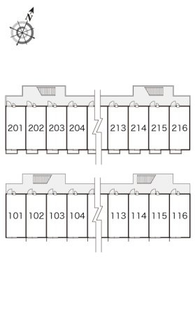 レオパレス三ッ家のその他