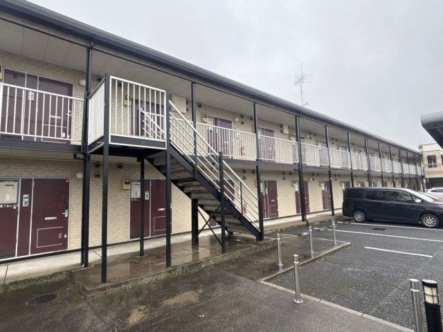 レオパレス三ッ家の外観