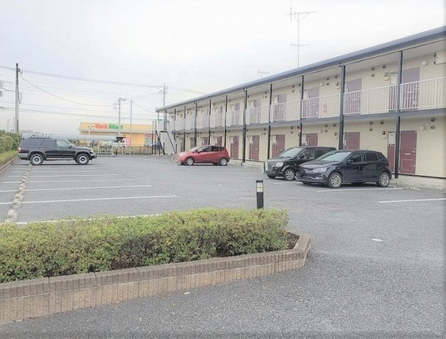 レオパレス三ッ家のその他