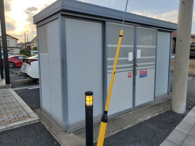 レオパレスリブェールⅡのその他