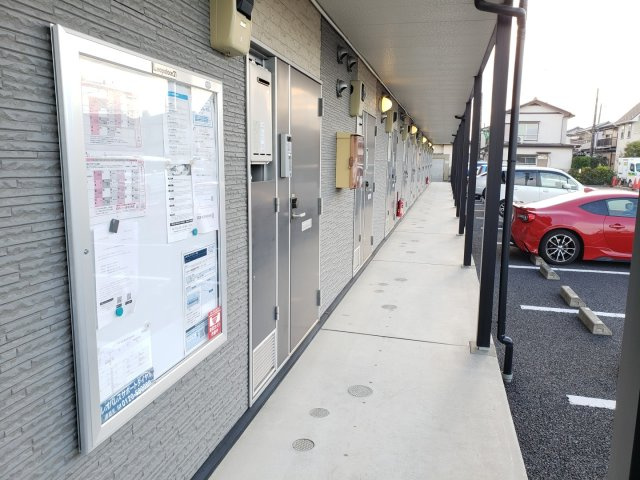 レオパレスリブェールⅡのその他