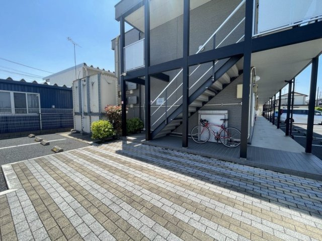 レオパレスリブェールⅡのその他