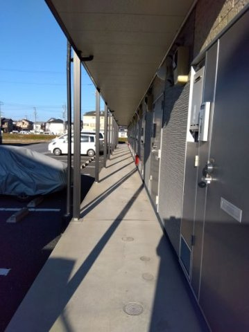 レオパレスリブェールⅡのその他