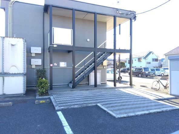 レオパレスリブェールⅡのその他