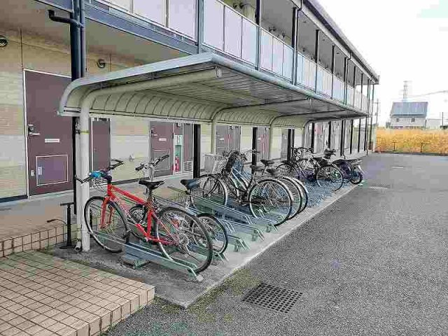 レオパレスＮＡＧＡＫＵＲＡのその他