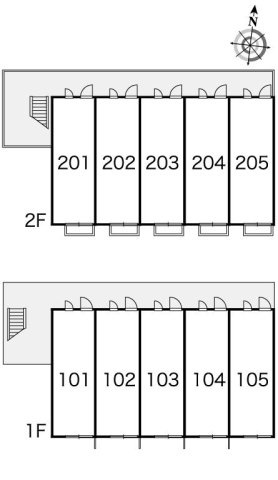 レオパレスハピのその他