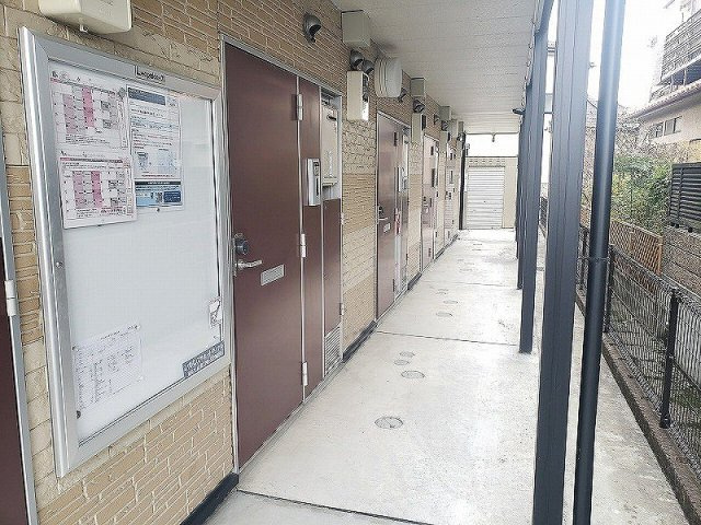 レオパレスハピのその他