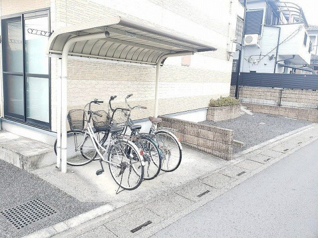 レオパレスハピのその他