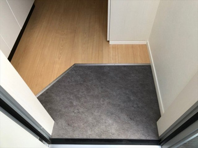 【玄関】 | フレシア | 玄関です