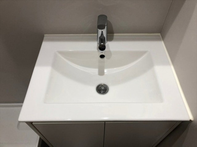 【独立洗面台】 | フレシア | 独立洗面台、朝の身支度には欠かせません