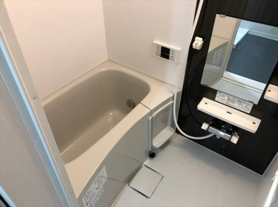 【浴室】 | フレシア | 日々の暮らしに欠かせないお風呂です