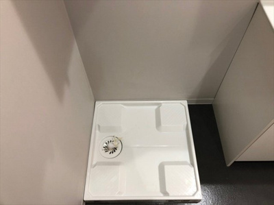 【洗面所】 | フレシア | ゆったりとスペースのある洗面所