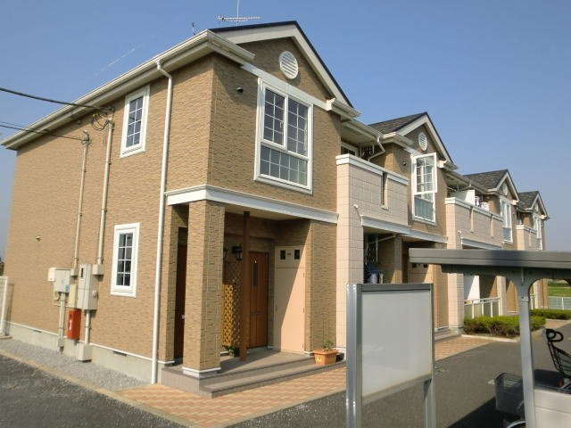 Ｂｅｌｌｅ　Ｍａｉｓｏｎ　桜の外観