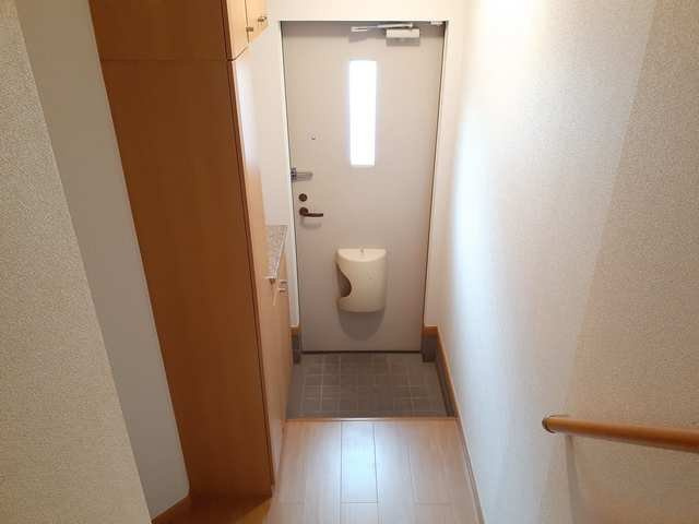 Ｂｅｌｌｅ　Ｍａｉｓｏｎ　桜の玄関