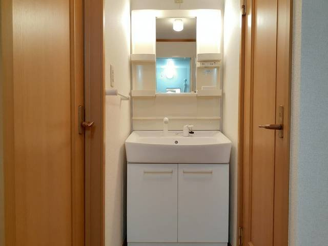 Ｂｅｌｌｅ　Ｍａｉｓｏｎ　桜の洗面所