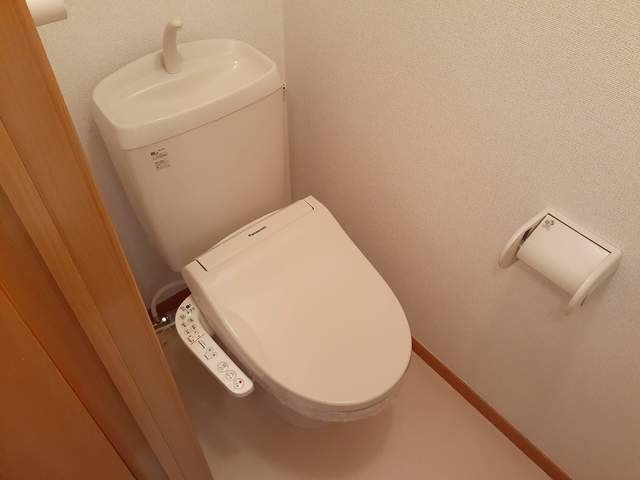 Ｂｅｌｌｅ　Ｍａｉｓｏｎ　桜のトイレ