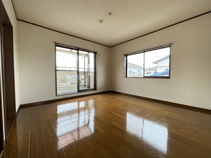 メゾネット高橋Ⅱの洋室