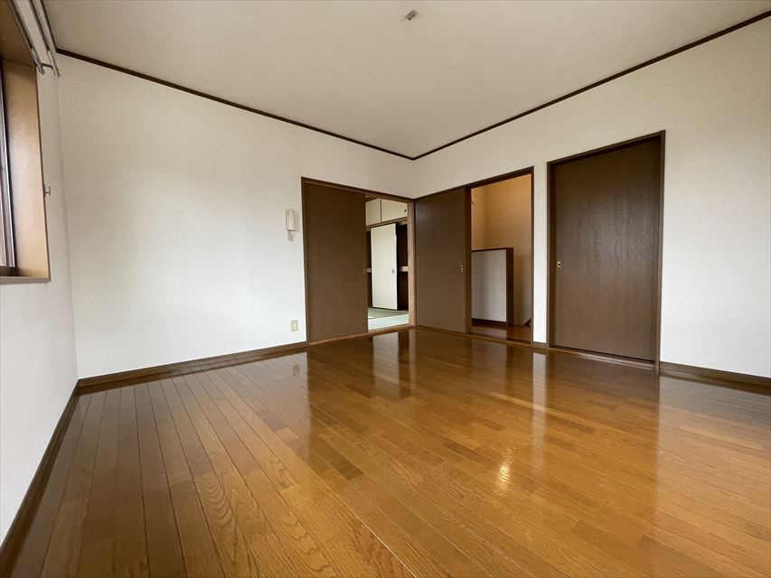 メゾネット高橋Ⅱの子供部屋