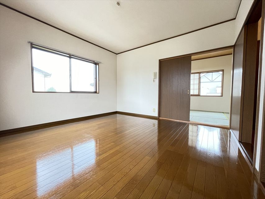 メゾネット高橋Ⅱの洋室