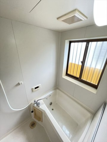 メゾネット高橋Ⅱの浴室