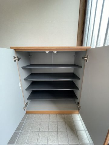 メゾネット高橋Ⅱの設備