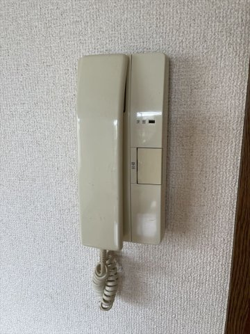 メゾネット高橋Ⅱのセキュリティ