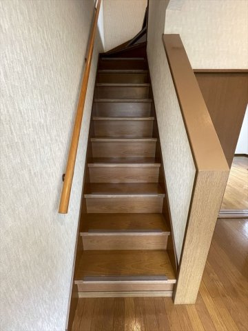 メゾネット高橋Ⅱの内装