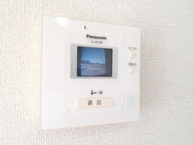 パークヒルズむらさきのＨのセキュリティ