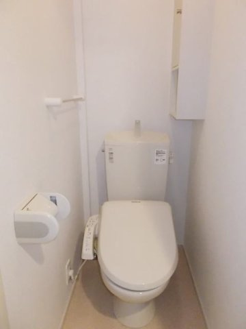 パークヒルズむらさきのＨのトイレ