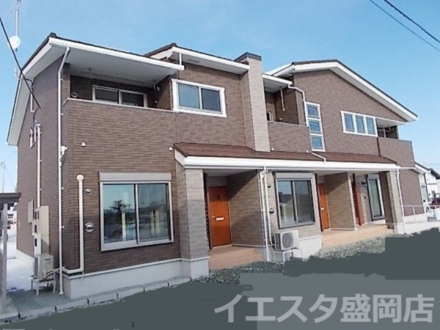 パークヒルズむらさきのＨの外観