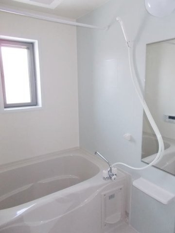 パークヒルズむらさきのＨの浴室