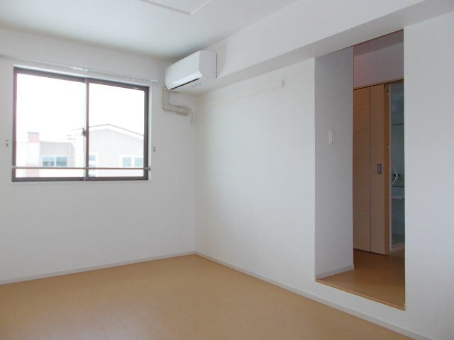 パークヒルズむらさきのＨの内装