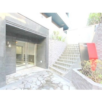 アヴァンツァーレ高輪の内装