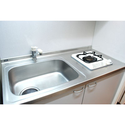 アヴァンツァーレ高輪の内装