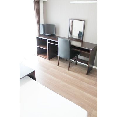 クレイシア芝浦ウォーターフロントの内装