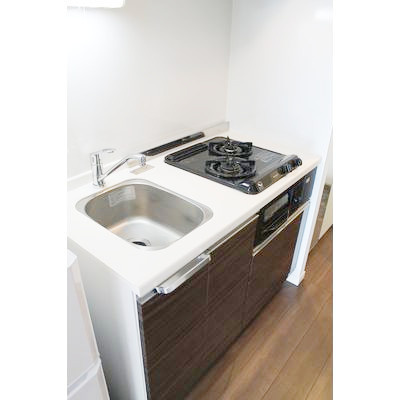 クレイシア芝浦ウォーターフロントの内装