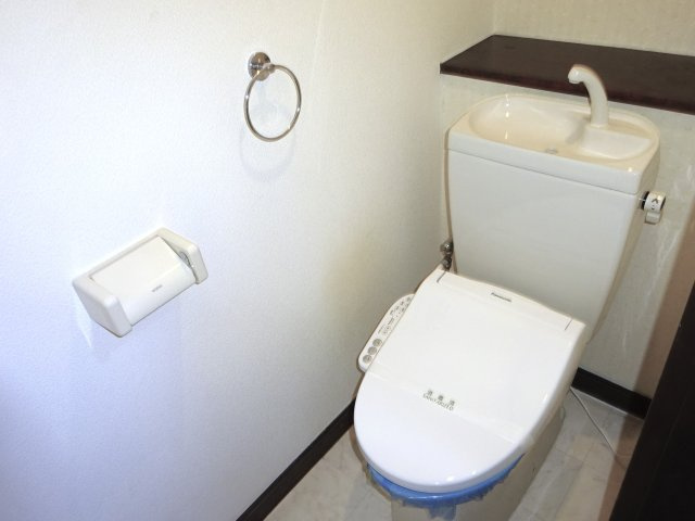 レナジア杉戸のトイレ|＊イメージです