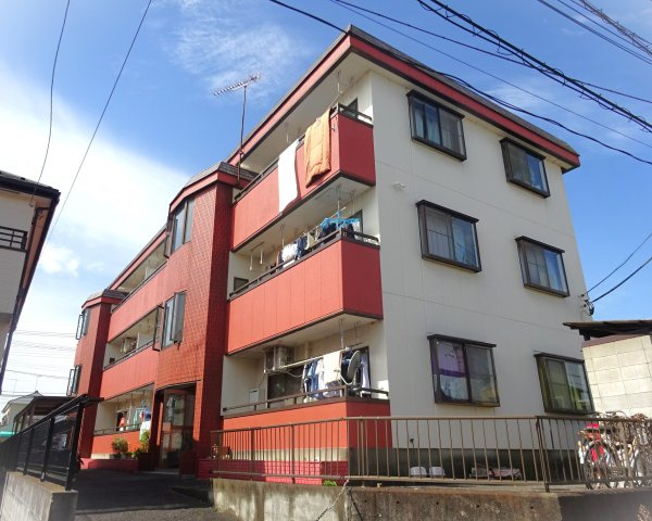 レナジア杉戸の外観