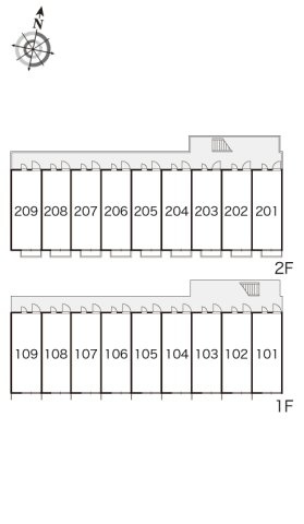 レオパレスウエアハウスのその他